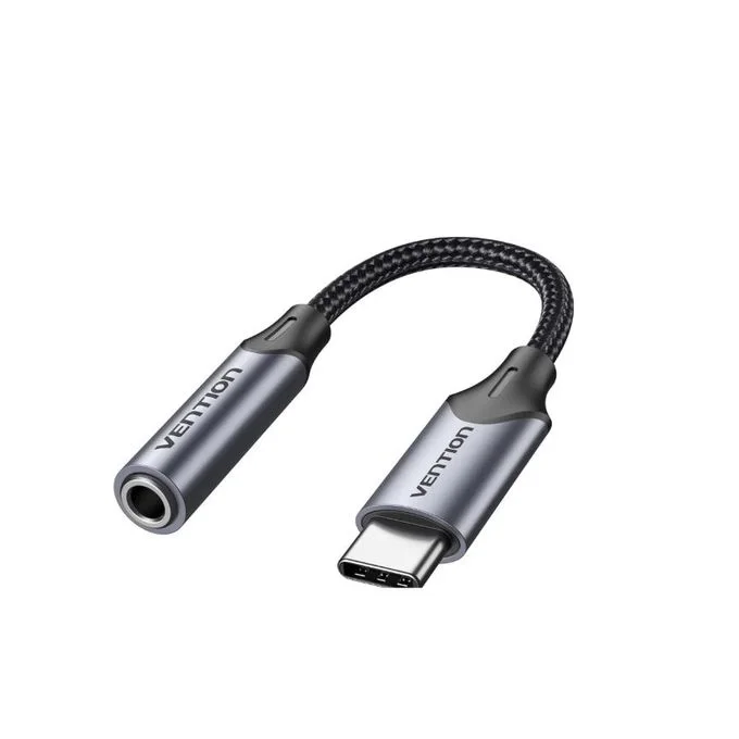 Vention BGMHA USB-C Male to 3.5MM Jack Adapter