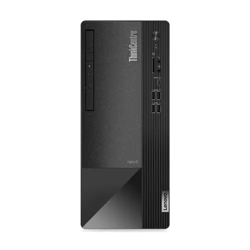 Lenovo ThinkCentre neo 50t, Intel Core i7 12700, 4GB DDR4 3200 , 1TB HDD, No OS, -No Monitor