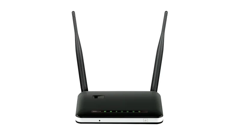 D-Link DWR-116 3G/4G LTE WI-FI Router