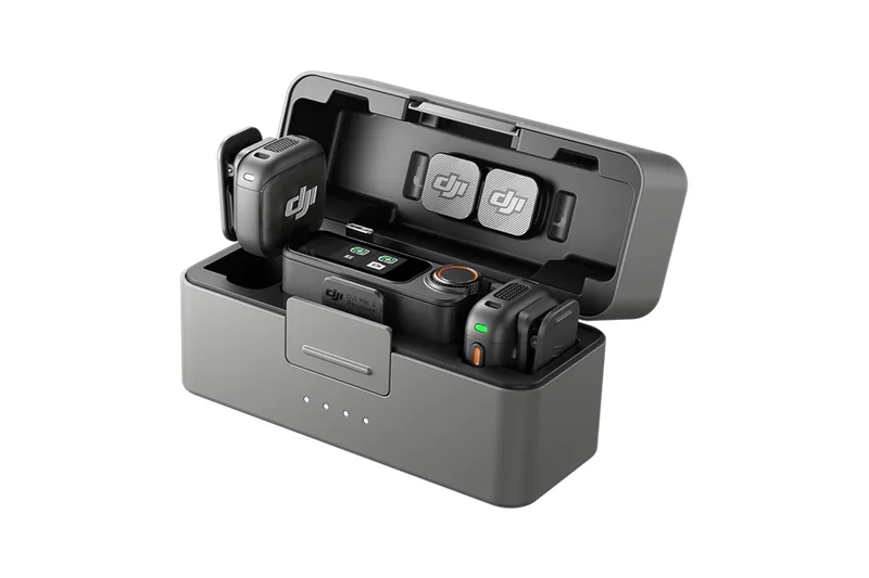 DJI Mic 3 Wireless Microphone