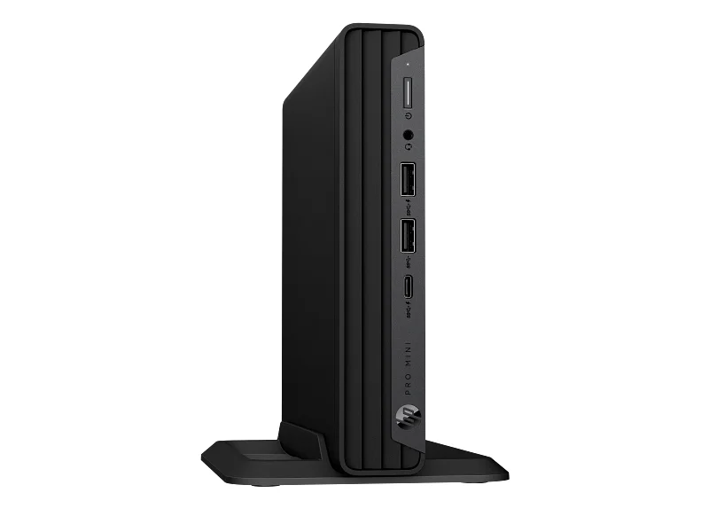HP Pro Mini 400 G9 Desktop PC Intel Core i5 14500T 8GB DDR5 4800 512GB PCIe NVMe M.2 SSD