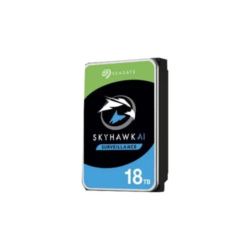 Seagate SkyHawk Hard Drive 18TB Surveillance