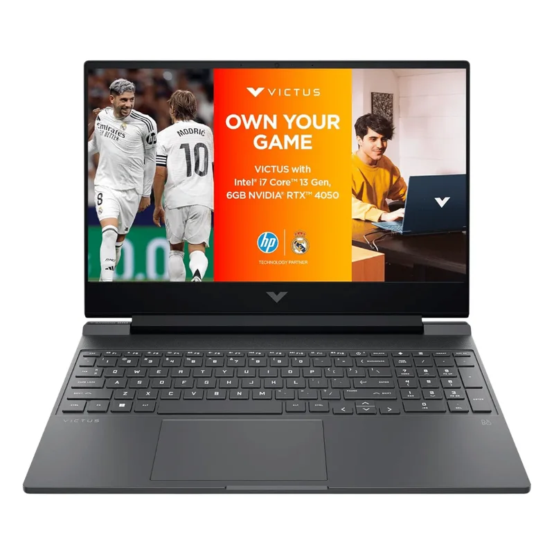 HP Victus 15-FA2104TX 15.6inch Core i7, 16GB RAM, 512GB SSD & RTX 4050 6GB