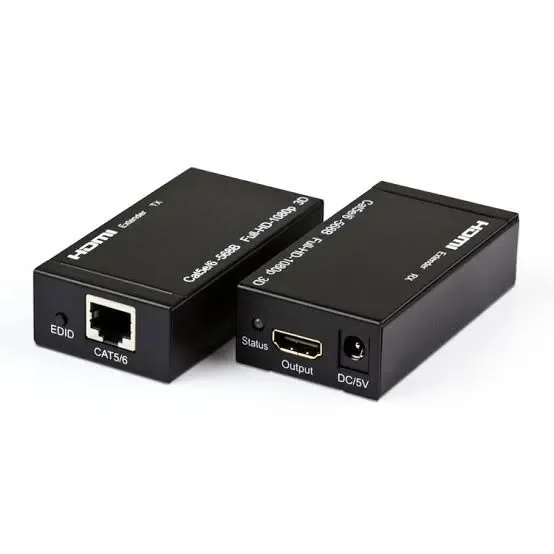 HDMI Extender 1080P 60M Transmitter Receiver