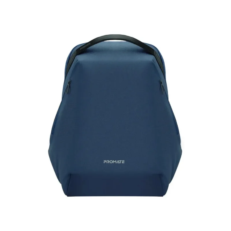 Promate EcoPack-BP 15.6 inch EcoPakt Sustainable Lightweight BackPack