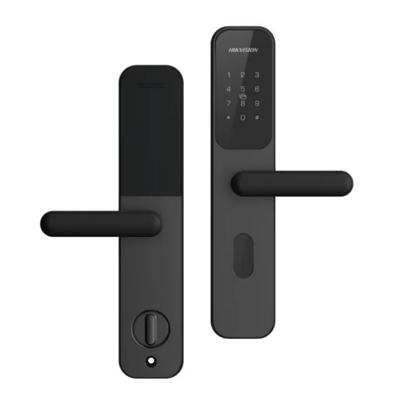 Hikvision DS-K4SL300MFK Pro Smart Lock – Black