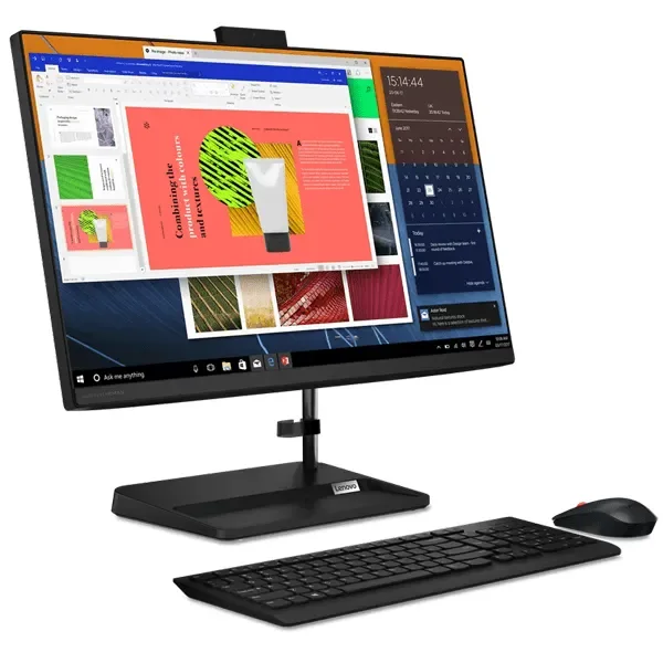 Lenovo IdeaCentre AIO 3 24IAP7, Intel Core i5 1235U, 8GB DDR4 3200 , 256GB SSD , 23.8″ FHD – F0GH00J8UE