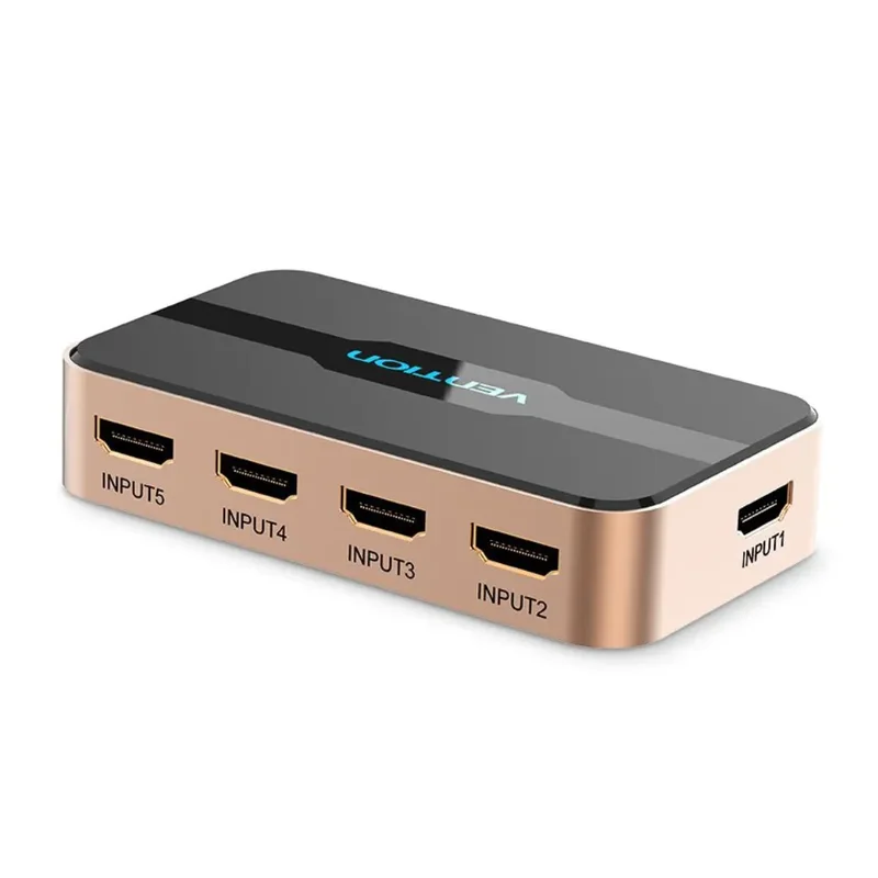Vention 5 In 1 Out HDMI Switcher