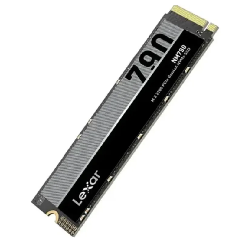 LEXAR LNM790 M.2 PCIe Gen 4*4 NVMe 2280 2TB Internal SSD