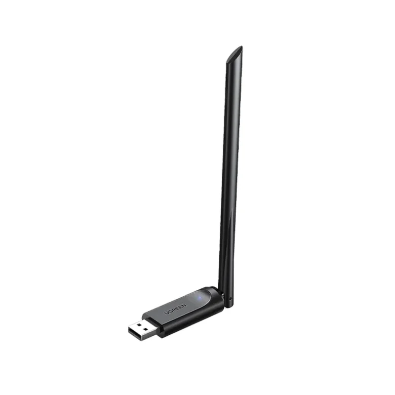 UGREEN AC650 High-Gain Dual Band Wireless USB Adapter