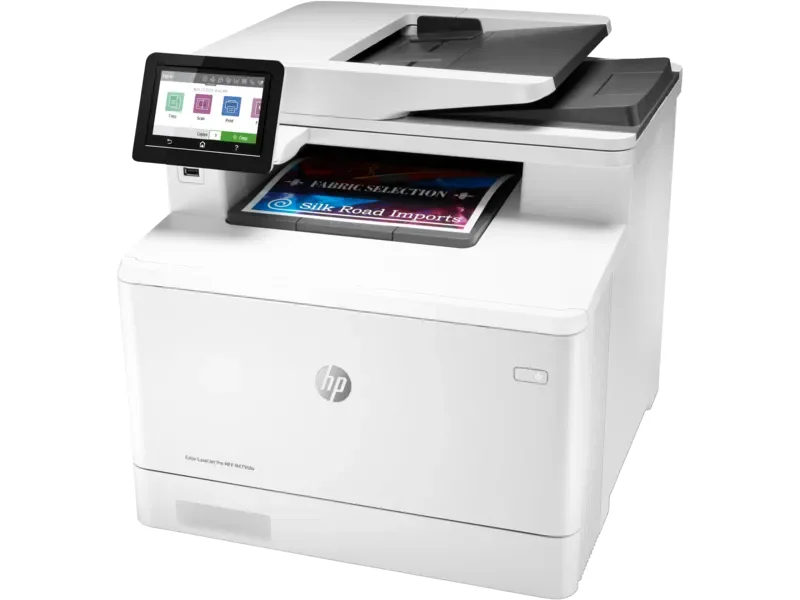 HP Color LaserJet Pro MFP M183fw