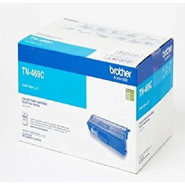 Brother TN-469C Toner Cartridge