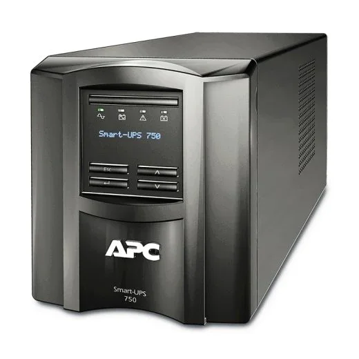 APC Smart-UPS 750VA LCD 230V (SMT750IC)