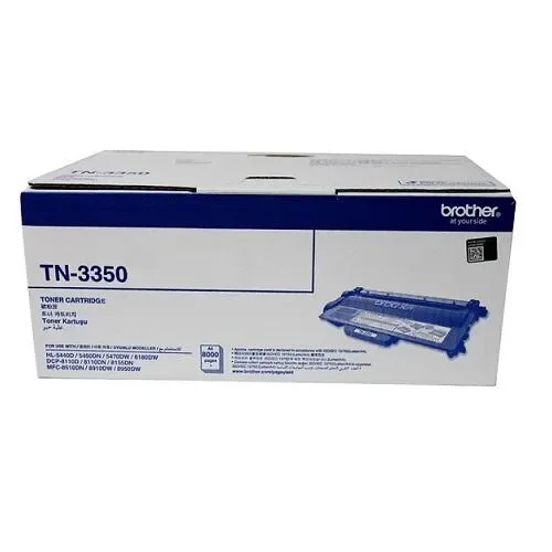 Brother TN-3350 Toner Cartridge