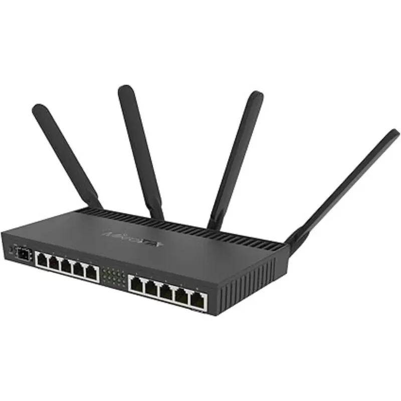 MikroTik RB4011IGS+5HACQ2HND-IN Router