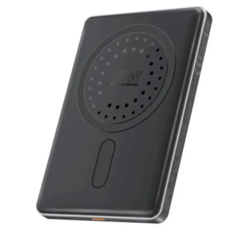 Promate 5000mAh Ultra-Slim Aluminum Crafted MagSafe PowerBank