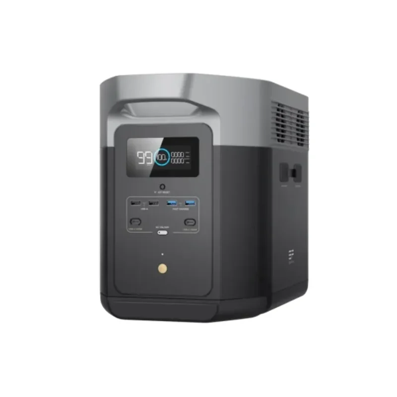 EcoFlow DELTA MAX 1600 1612Wh Portable Power Station