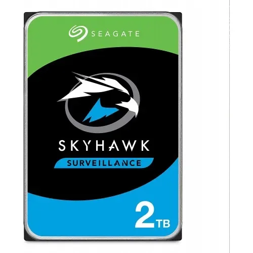 Seagate SkyHawk Hard Drive 2TB Surveillance