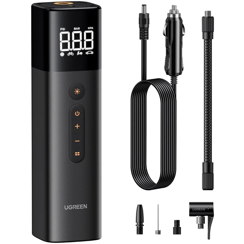 UGREEN ET501 Car Tire Inflator