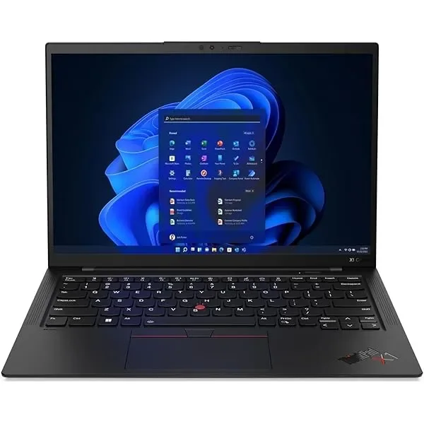 Lenovo ThinkPad X1 Carbon Gen 11, Intel Core i7 1355U, 16GB LPDDR5 6400, 512GB SSD, 14″ WUXGA
