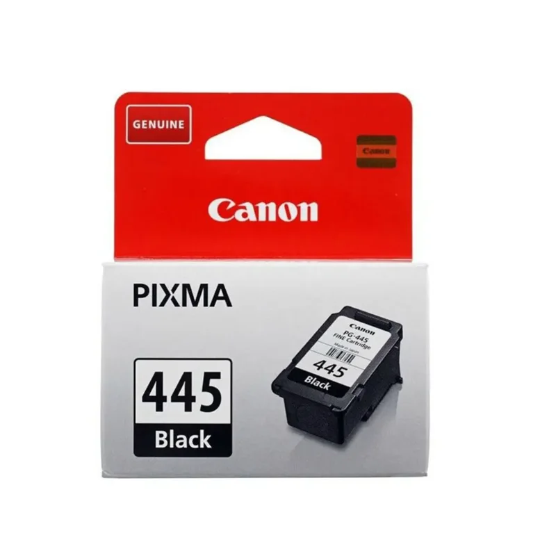 Canon PG-445 Black Ink Original Cartridge