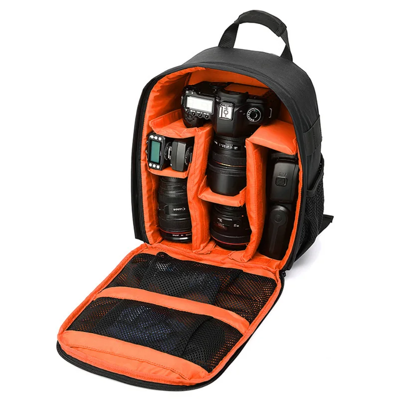 ZY-501 Mini Camera Backpack