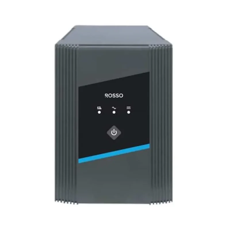 Rosso Power Gr650 Led, 650va UPS