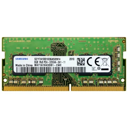 Samsung Laptop RAM DDR4 4GB 3200