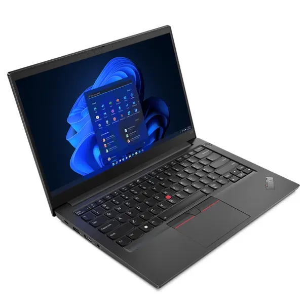 Lenovo ThinkPad E14 G4 – Core i7 1255U, 8GB soldered RAM, 512GB SSD, 14″