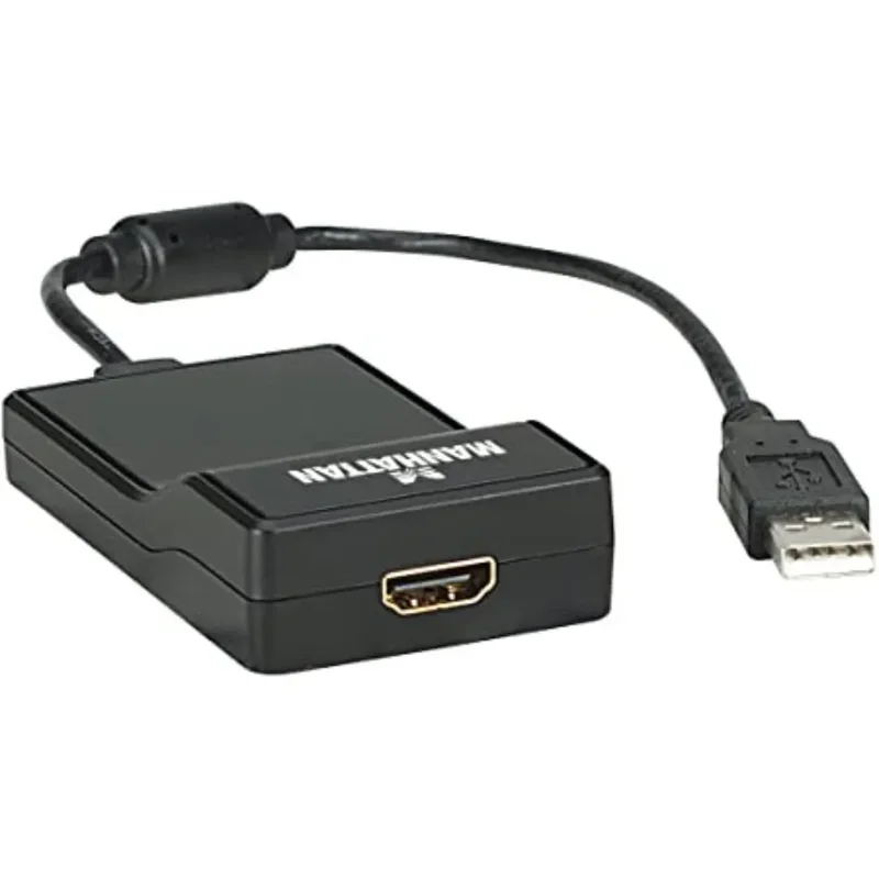 USB 2.0 to HDMI Capture Card 4K