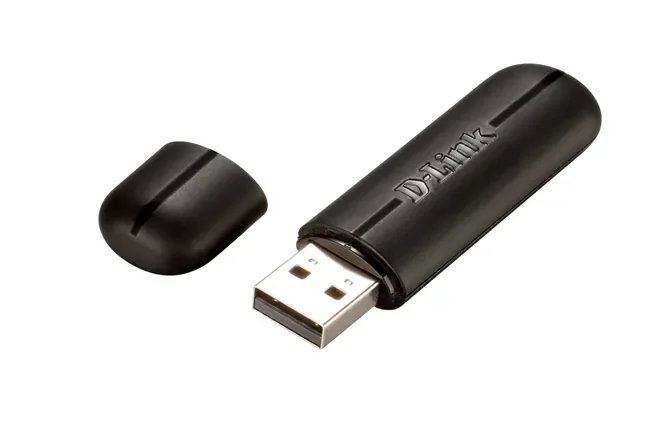 Dlink DWA‑123 Wireless‑N Nano USB Adapter