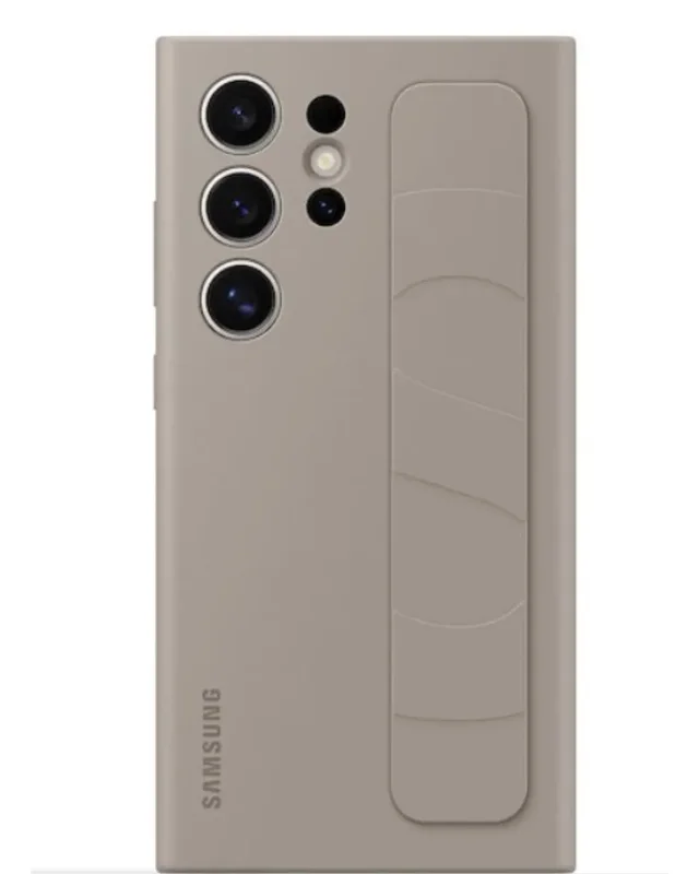Samsung Galaxy S25 Ultra Standing Grip Phone Case