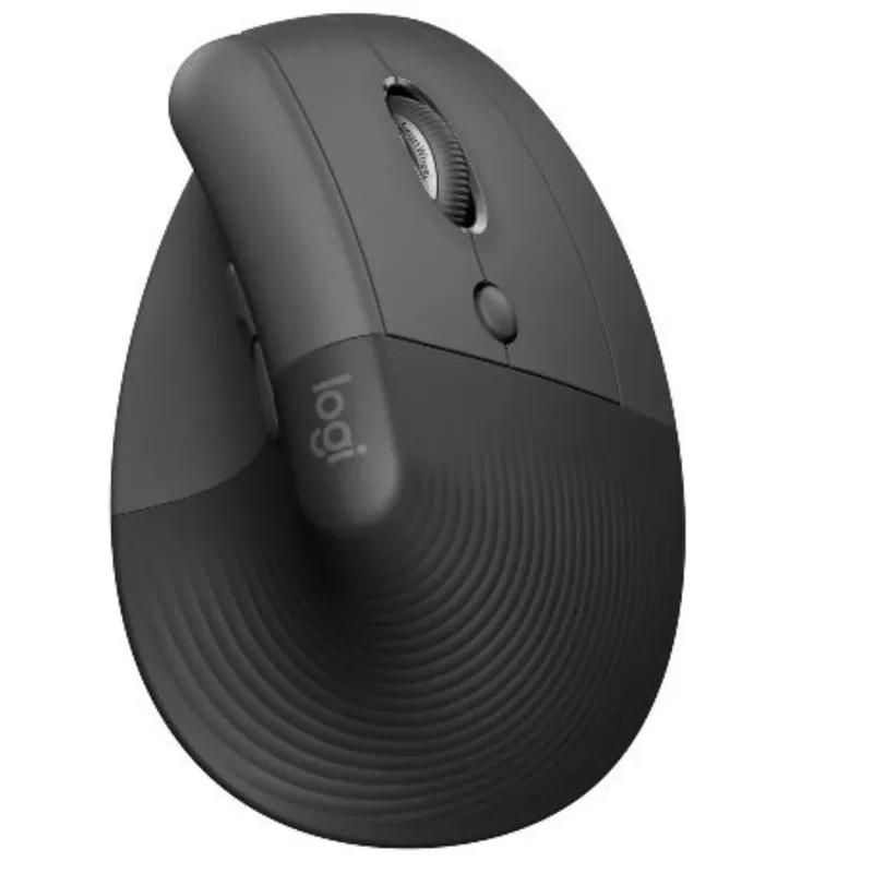 Logitech Lift Vertical Ergonomic Wireless Mouse