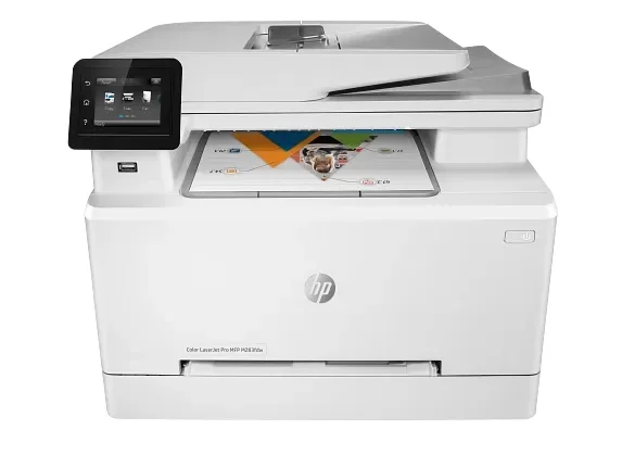 HP Color LaserJet Pro MFP M283fdw Printer