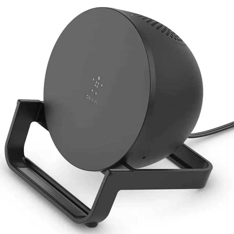Belkin Sound Form Charge Bluetooth Speaker + Wireless Charger