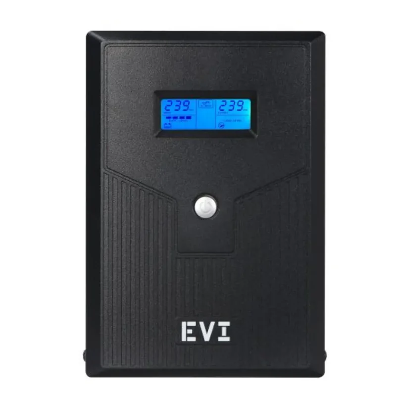 EVI 2000VA / 1200W Line Interactive UPS