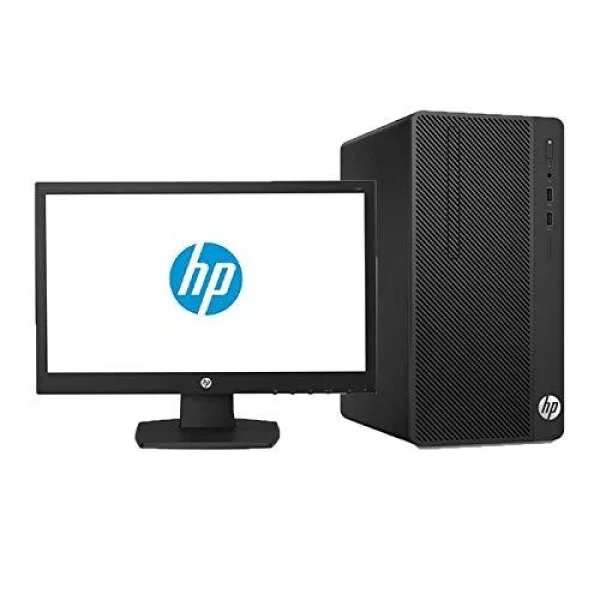 Refurbrished Hp 600G1 i3 6th Gen 4GB  Ram 500GB with 18.5″ Monitor