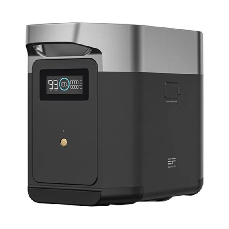 EcoFlow (1024Wh) Extra Battery for DELTA 2 Power Station