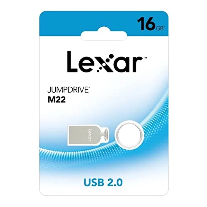 Lexar 16GB JumpDrive M22 USB Flash Drive
