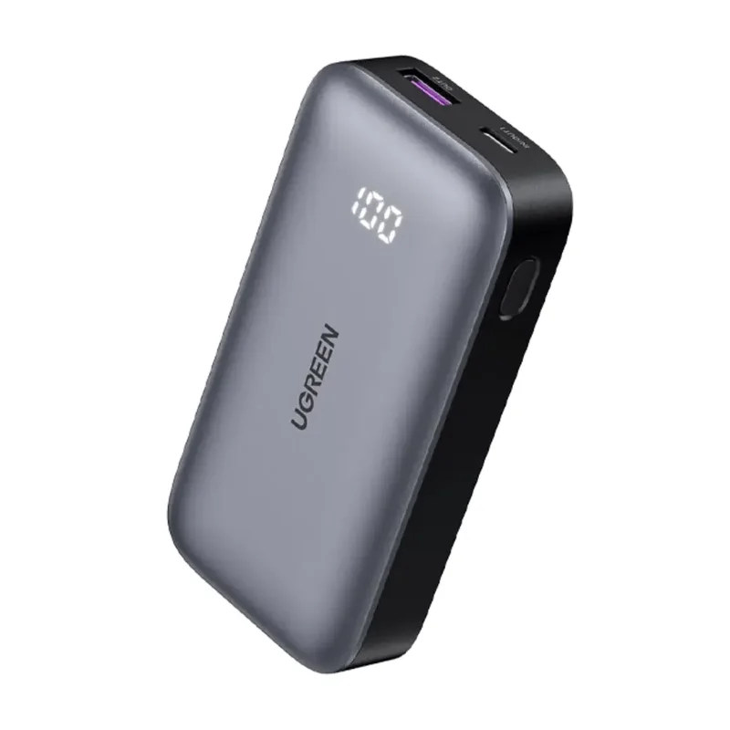 UGREEN 30W 10000mAh Two-way Fast Charging Power Bank