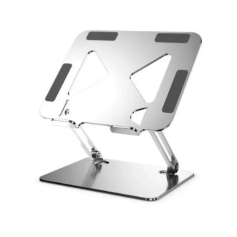 Aluminum Adjustable Foldable Laptop Stand