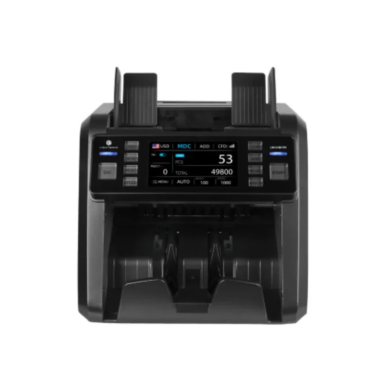 Lightwave Touchscreen Money Counting Machine LW-CCM-701