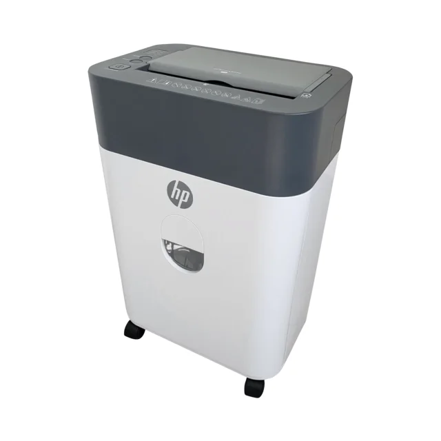 HP Oneshred Auto 100CC Cross-Cut Shredder