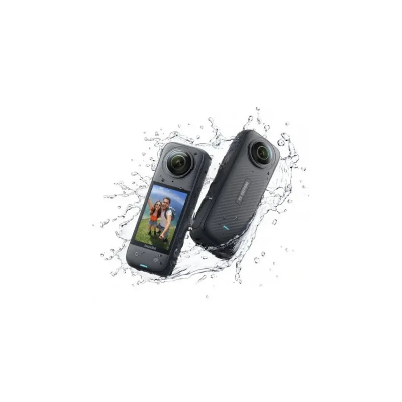 Insta360 X4 360° 8K Action Camera