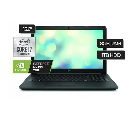 HP Laptop 15s-fq5017nia Intel Core™ i7-1255U (up to 4.7 GHz) 8 GB DDR4-3200 Ram 512 GB NVMe M.2 SSD 15.6″