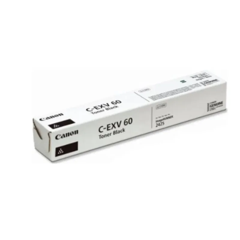 Canon  C-EXV60 Black Toner Cartridge