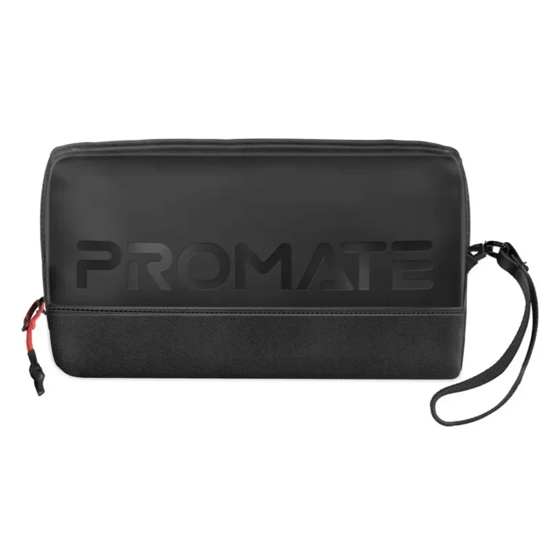Promate Vali Lightweight Tech Accessory Pouch