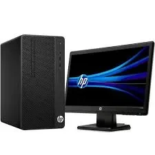 HP 290 G4 Core i3 10th Gen 4GB RAM/1TB HDD/DOS