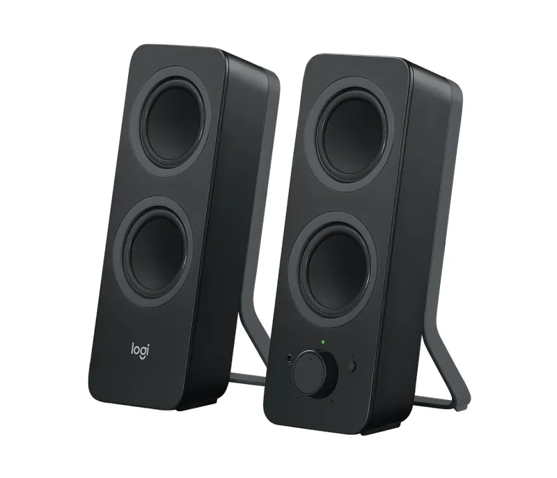 Logitech Z207 2.0 Multi Device Stereo Speaker