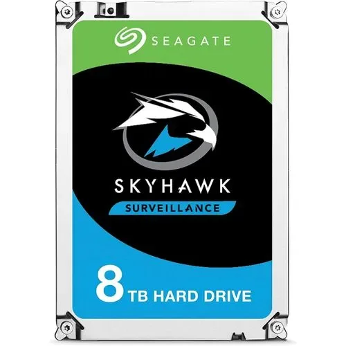 Seagate SkyHawk Hard Drive 8TB Surveillance